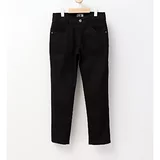 Pantaloni tercot Flaviu negru